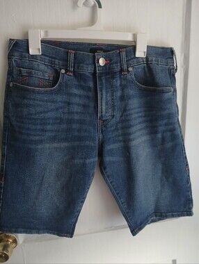 True Religion RICKY shorts 33